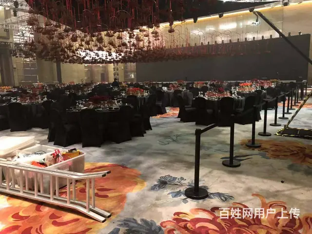 广州宴会桌出租，圆桌出租，餐桌出租，庆典圆桌出租 - 图片 1