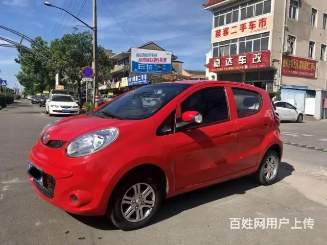 长安 奔奔 2012款 奔奔MINI 1.0 手自一体 时尚 - 图片 1