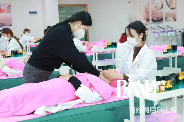 学美容，到百美汇，实操教学，推荐就业 - 图片 3