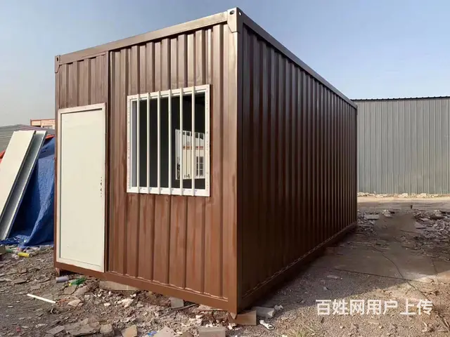 六安工地住人集装箱活动房可租可售 - 图片 3