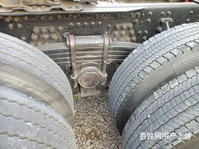 一汽解放J6P手动挡车况精品460马力包提档可以分 - 图片 7