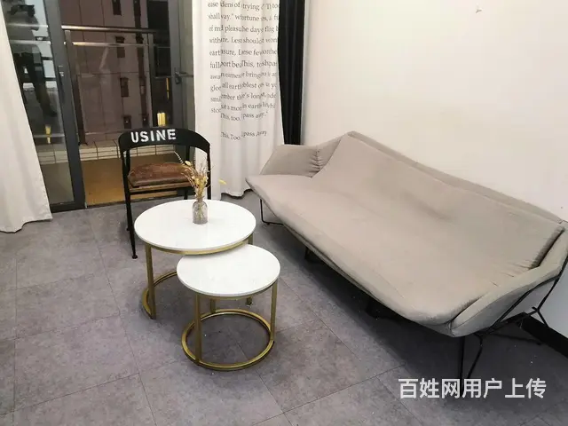 华发股份旁拎包入住南向两房，高层澳门景，有山有水有景观 - 图片 9