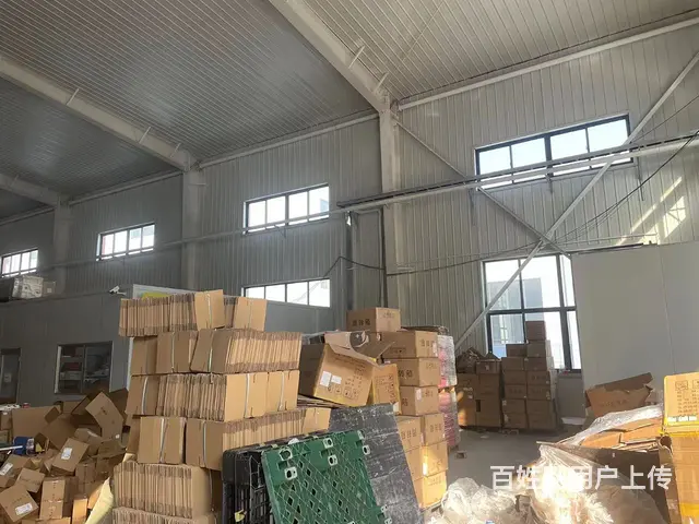 羊亭钢结构层高9米标准新厂房出租 - 图片 5