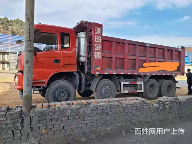 东风长六米。高一米五。车况好。国5 - 图片 2