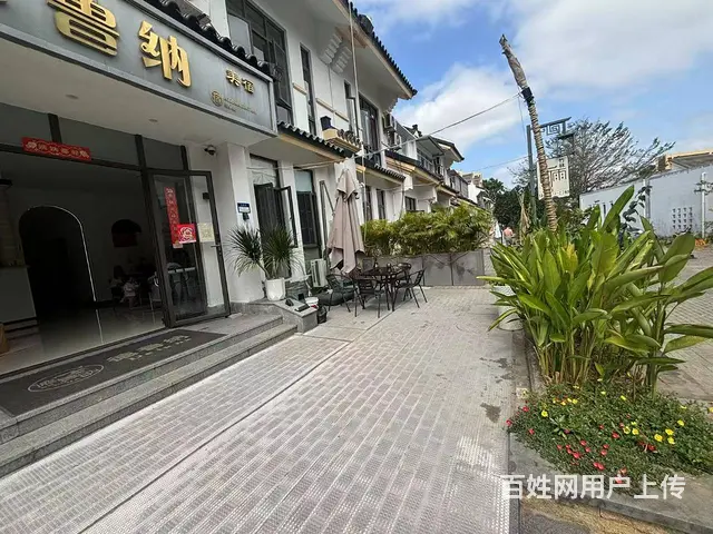 （51旺铺推荐）龙海风情小镇300平民宿整体转让 - 图片 3