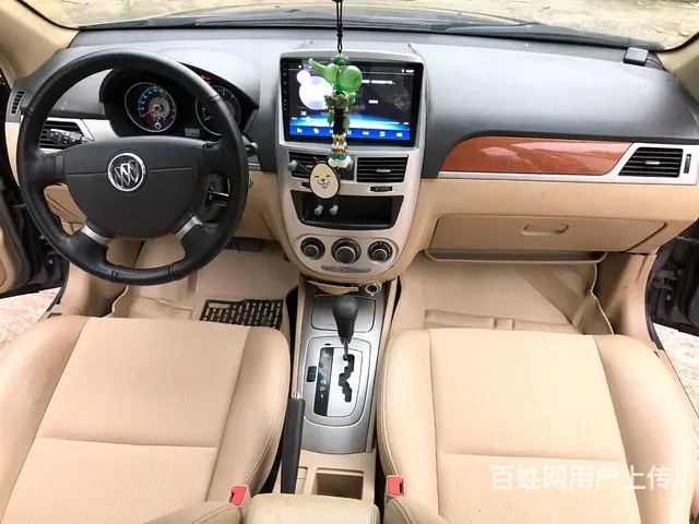 别克 凯越 2011款 1.6 自动 LE - 图片 6