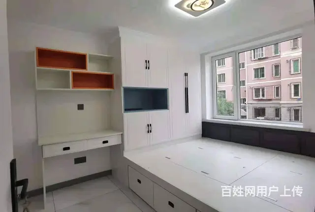 士英街慧博园良安里2楼57平三阳格局新装地暖可公积金商贷！ - 图片 7
