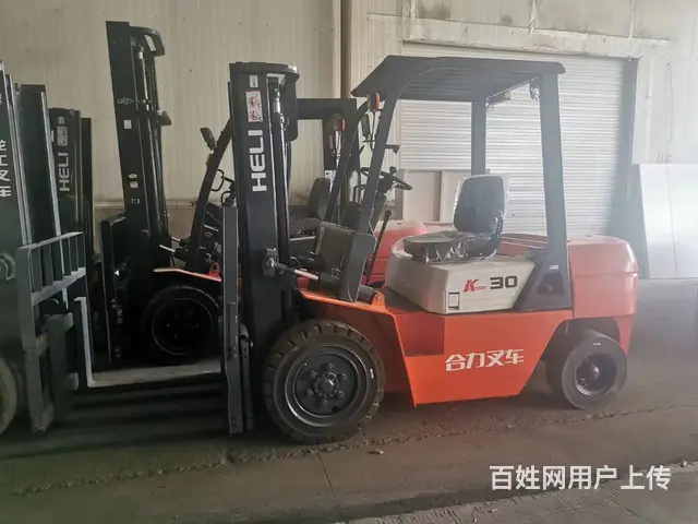 二手叉车1.5吨2吨3吨4吨5吨二手合力叉车二手杭 - 图片 4
