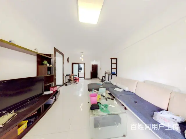 翠华花园 低层南向单位 户型好 方正实用 - 图片 1