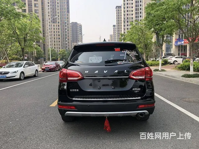 哈弗H6 2014款 1.5T 手动 运动版四驱精 - 图片 6