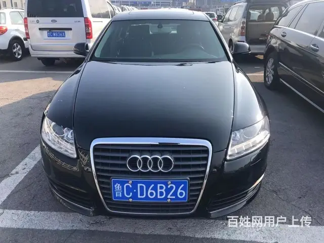 奥迪A6 2011款 A6L 2.0TFSI 无级 舒适型 - 图片 1