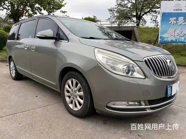 别克GL8 2014款 GL8 豪华商务车 3.0 手自一体 - 图片 3