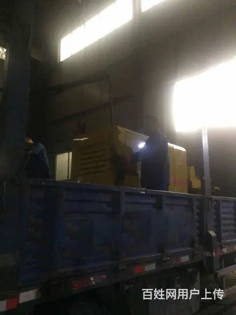 扬州高邮/小型隧道输送泵_水冷及风冷大流量双 - 图片 11