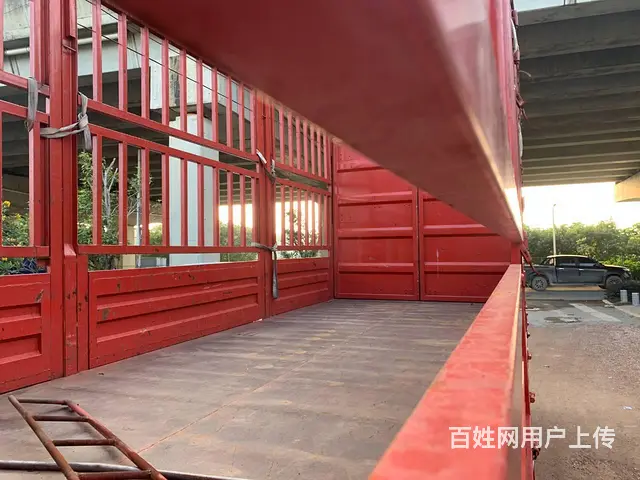 东风 天锦 高栏/栏板 国5 - 图片 6