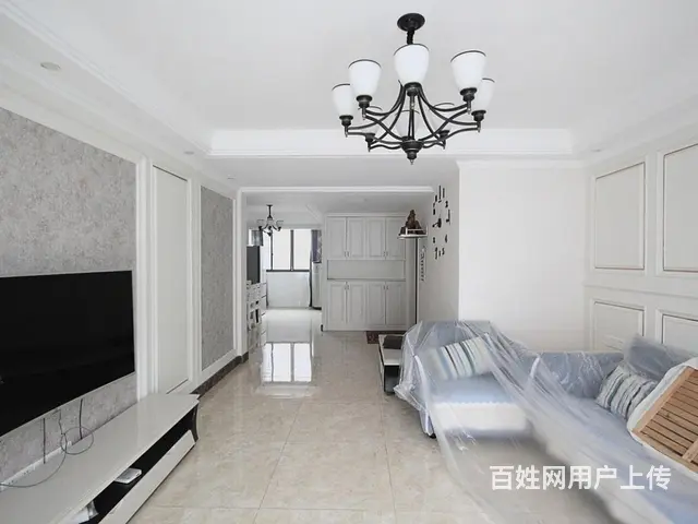 老八 中穗华名郡 精装修大三房拎包入住 南北通透满五多套 - 图片 2