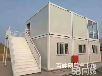 工地宿舍，活动板房，二手集装箱，办公室 - 图片 3