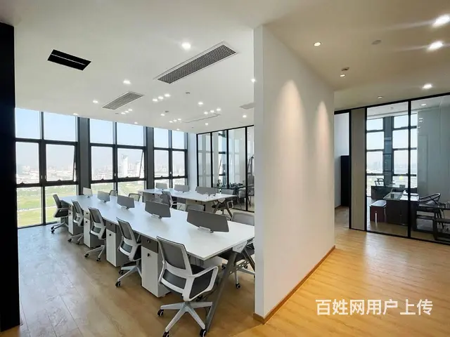 智格新城大厦，全新装修，68、138、208、310方都有 - 图片 1