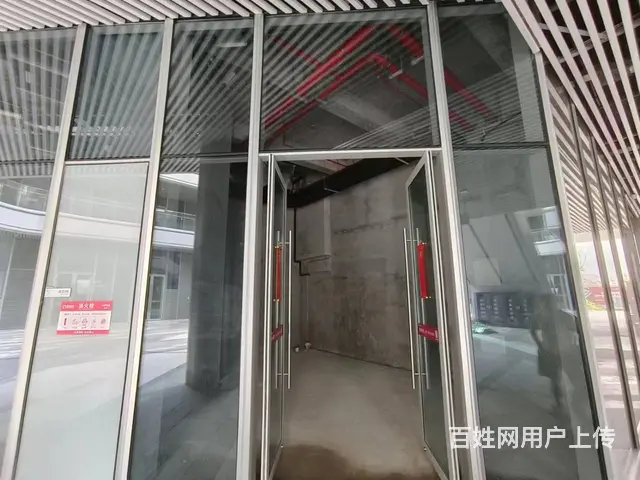 （51旺铺推荐）保利国际广场56平空铺出租可做二楼 - 图片 2