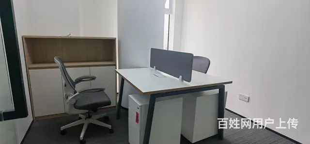 楚天科技豪华装修！精装小户型！拎包办公！20到200平可选择 - 图片 11