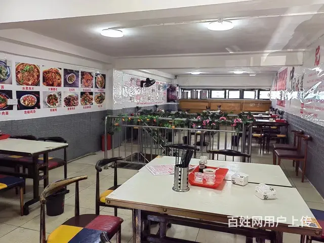 XN 武侯区一环路 临街餐饮旺铺 3.8万元低价捡漏 - 图片 5