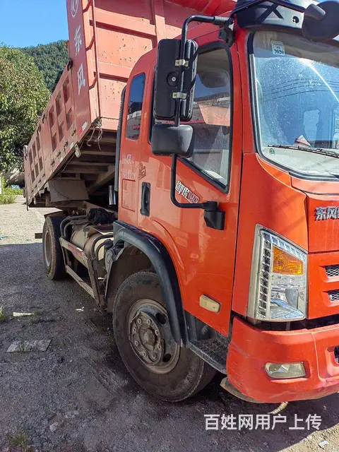 东风特商 其他 自卸车 国5 - 图片 2