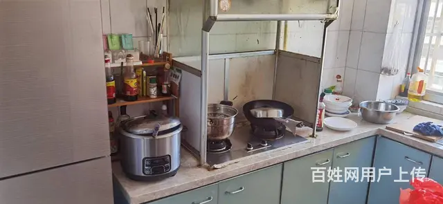 41中南校东墙 鑫昌花苑 非山非顶三居室 证满5唯一可贷款 - 图片 5
