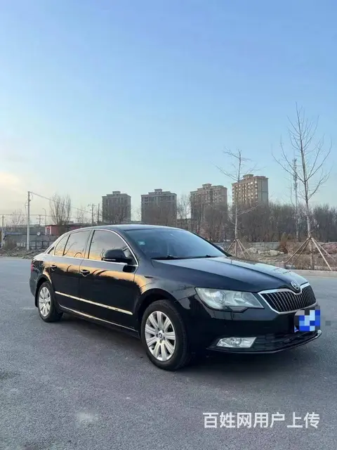 斯柯达 速派 2013款 1.4TSI 双离合 绅仕版 - 图片 3