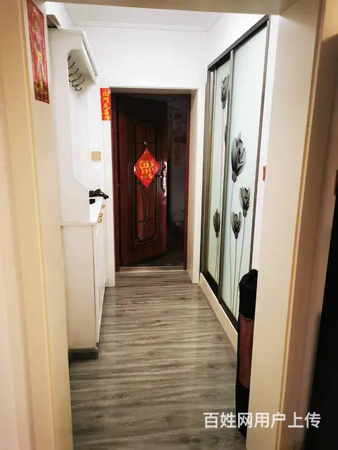 道里区民安街194号民安小区 普通住宅2室1厅 精装修 - 图片 1