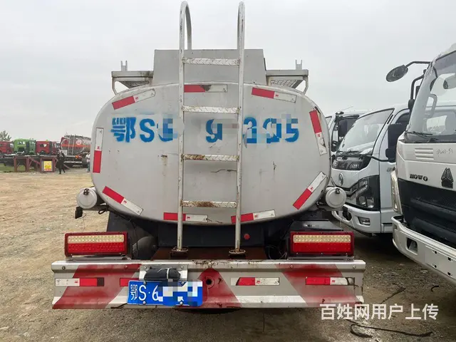 蓝牌供液车 - 图片 4