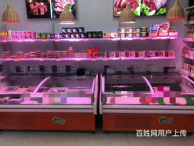 急兑沈河区牛羊肉鲜肉店出兑（兑费含2万押金+2万加盟） - 图片 6