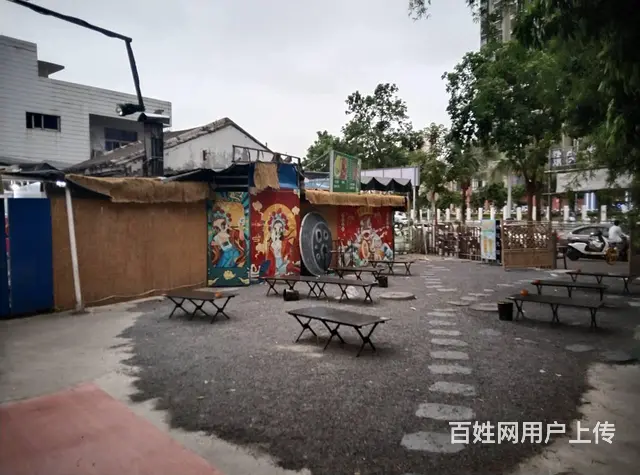（51旺铺推荐）红城湖300平临街大外摆烧烤店转让 - 图片 5
