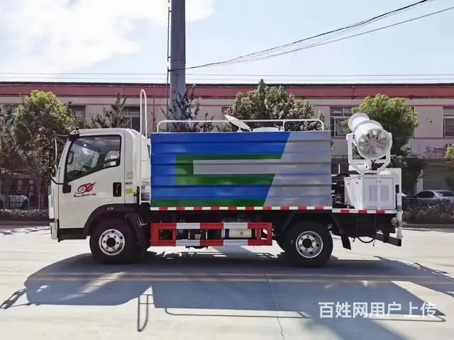 国六蓝牌热卖 园林绿化公路养护车 现车厂家批量定制价格便宜包 - 图片 3