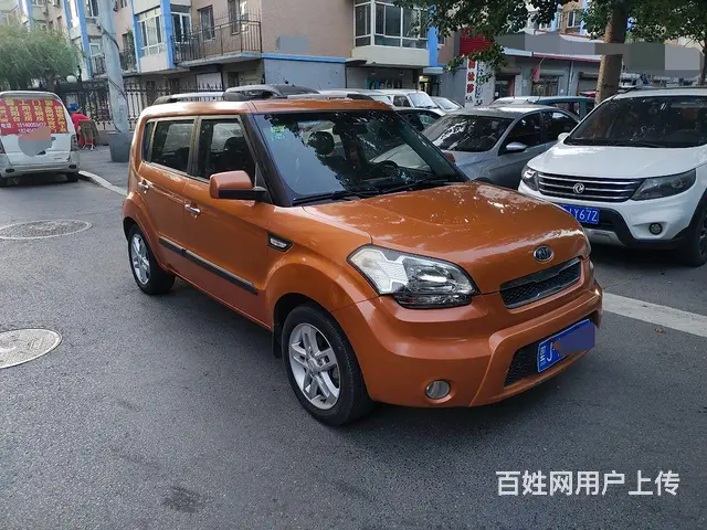 起亚 秀尔 2010款 1.6 手动 GLS - 图片 2