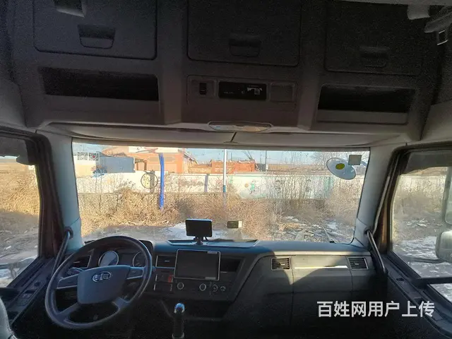 一汽解放 解放J6L 高栏/栏板 国5 - 图片 5