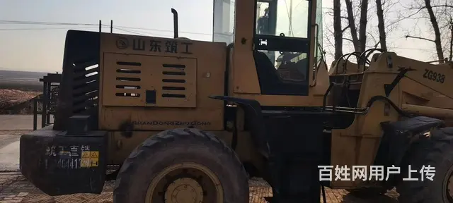 出售938铲车 - 图片 1
