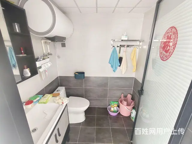 出售方大V公馆 两室精装 家具家电全送 拎包入住 - 图片 5