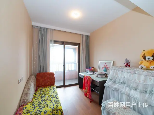 高端住宅二实小本部龙洲伊都4室中上好楼层 - 图片 8