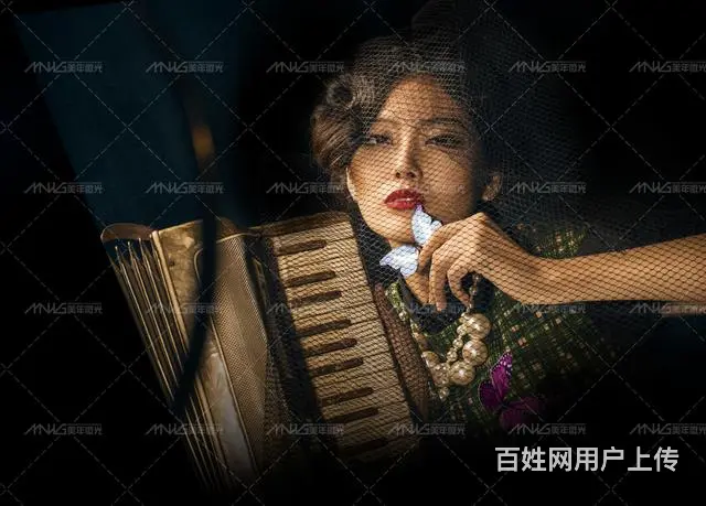 时装复古系列 - 图片 7