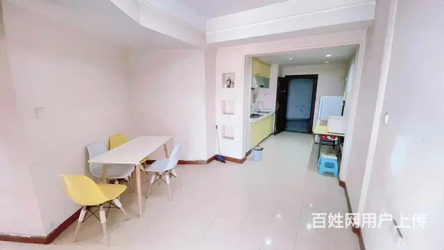押一付一 广济南路地铁口 自由之邑 精装一室 带燃气 随时看 - 图片 8