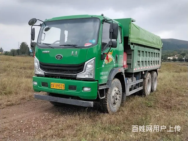 重汽豪曼 豪曼H3 自卸车 国5 - 图片 2