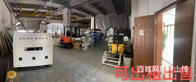 （老板本人）高新区全新标准厂房仓库招租  5849 - 图片 10