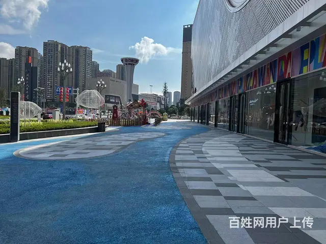 （四川铺鑫网）巴中经开区万达广场香汇里夜市盛大招商 - 图片 5