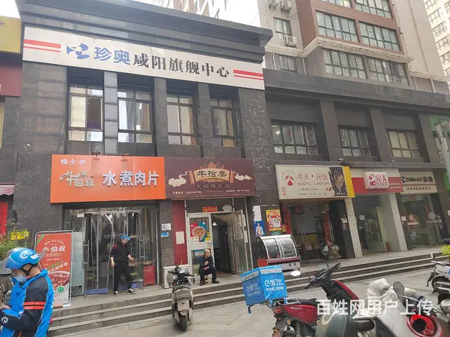 【搞定了！】出租渭城区永绥街中央领域清泰街 - 图片 2