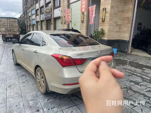 现代 名图 2014款 1.8 手动 GL 舒适版 - 图片 6