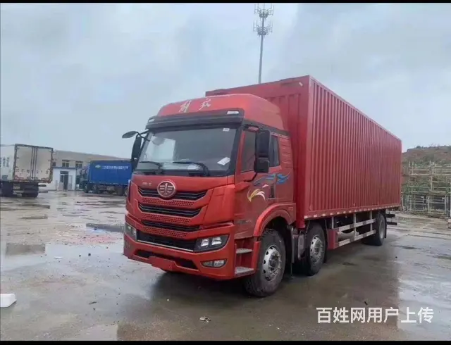 一汽解放 悍V 平板车 国5 贷款 车价0首付 - 图片 8