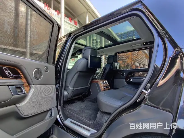 路虎Range Rover [揽胜] 2019款 3.0T - 图片 8