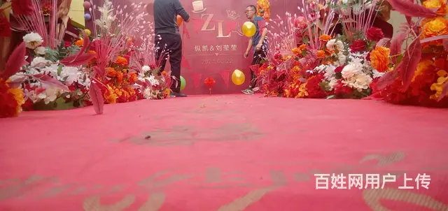 婚场布置300超低价让利， - 图片 9