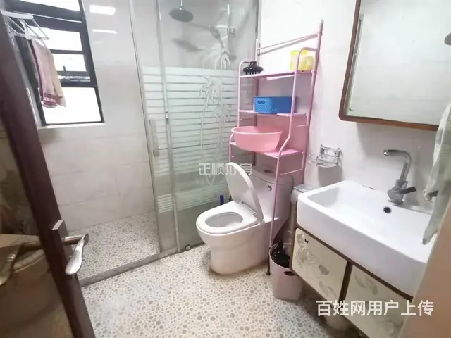 湖心路立交桥旁  世荣名筑 大三房精装修，周边配套齐全 - 图片 6