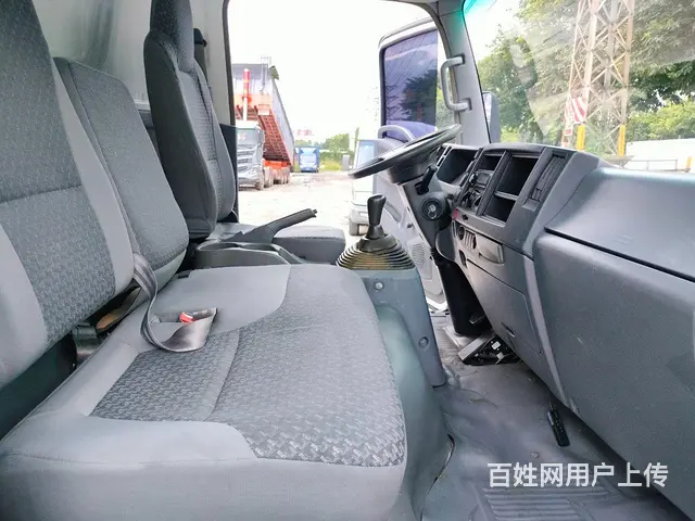 江铃 凯锐800 厢式货车 国5 - 图片 6