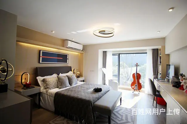 精装交付桃花湖旁地铁近在咫尺龙湖天街附近随时可看 - 图片 7